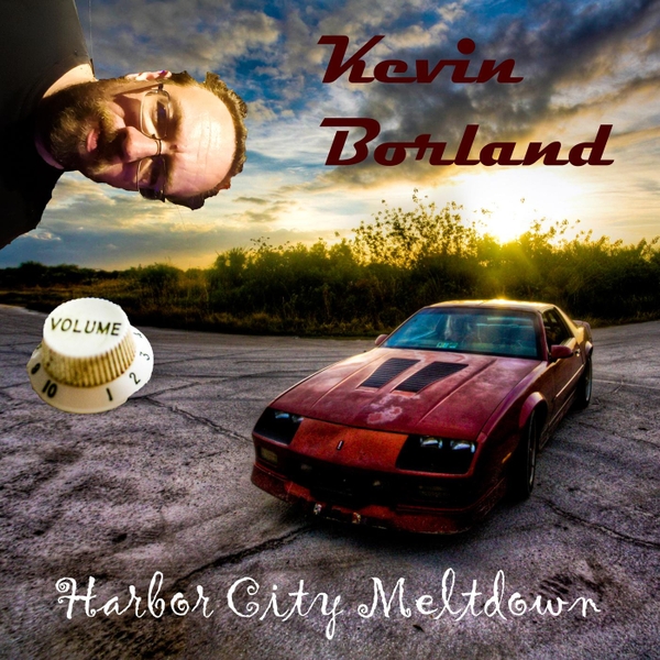 Harbor City Meltdown Album Cover